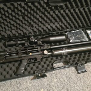 Fx maverick cal .25 comprado en el 2025